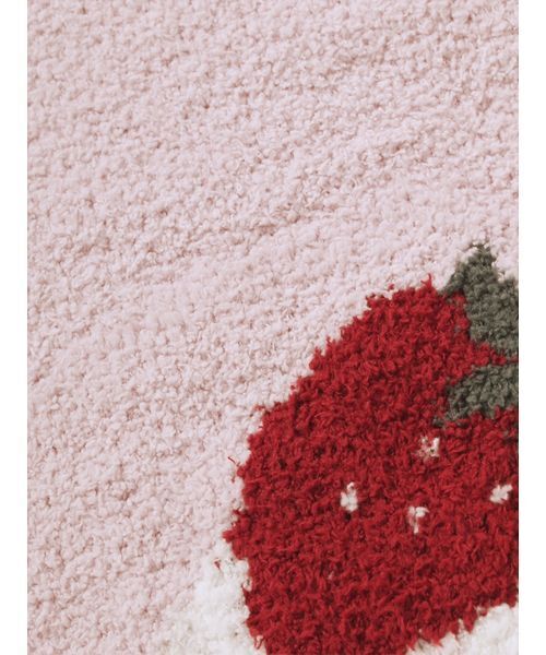 gelato pique Sleep ベッド 寝具 「Sleep」モチーフジャガードマルチ