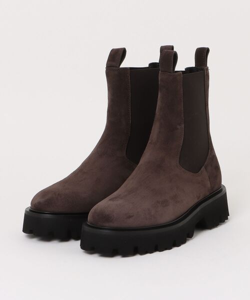 FABIO RUSCONI（ファビオルスコーニ） ブーツ 「FABIO RUSCONI」タンク