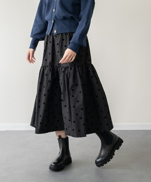 FABIO RUSCONI（ファビオルスコーニ） ブーツ 「FABIO RUSCONI」タンク