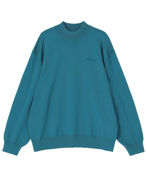 ZUCCa（ズッカ） ニット セーター LOGOニット / ニットプルオーバー