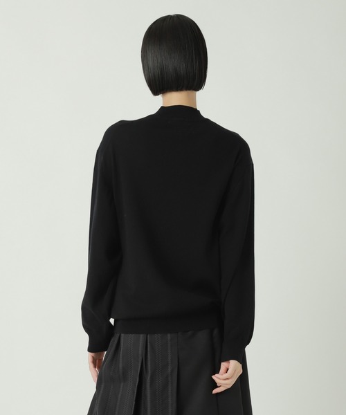 ニット セーター LOGOニット / ニットプルオーバー / S レディース | ZUCCa | 05