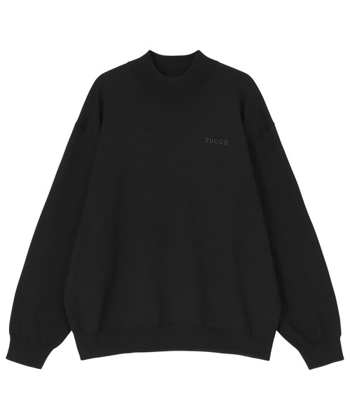 ZUCCa（ズッカ） ニット セーター LOGOニット / ニットプルオーバー