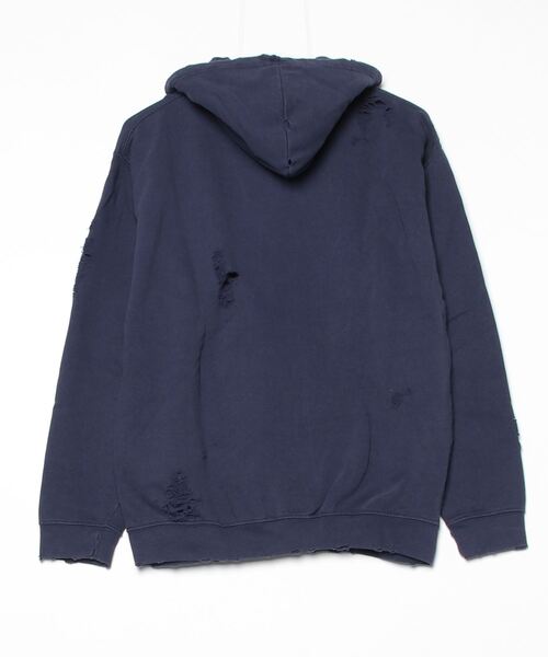The Beatles パーカー THRIFTY LOOK / スリフティールック WORN-OUT