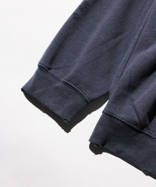 The Beatles パーカー THRIFTY LOOK / スリフティールック WORN-OUT