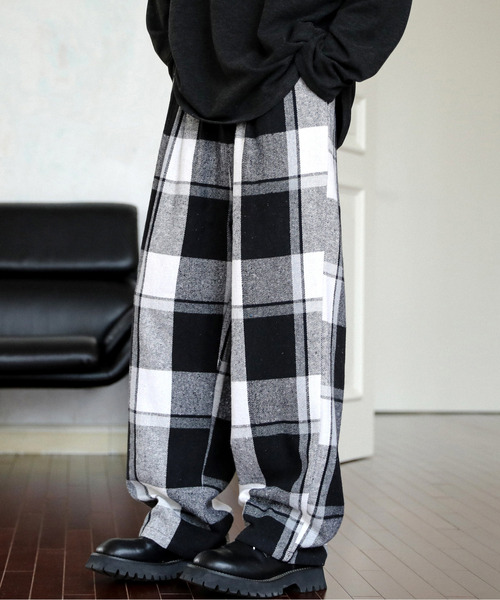 NEOS（KOKUYO） ワイドパンツ パンツ 「neos」ルーズシルエット