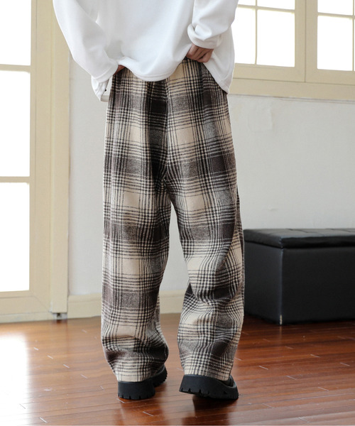NEOS（KOKUYO） ワイドパンツ パンツ 「neos」ルーズシルエット