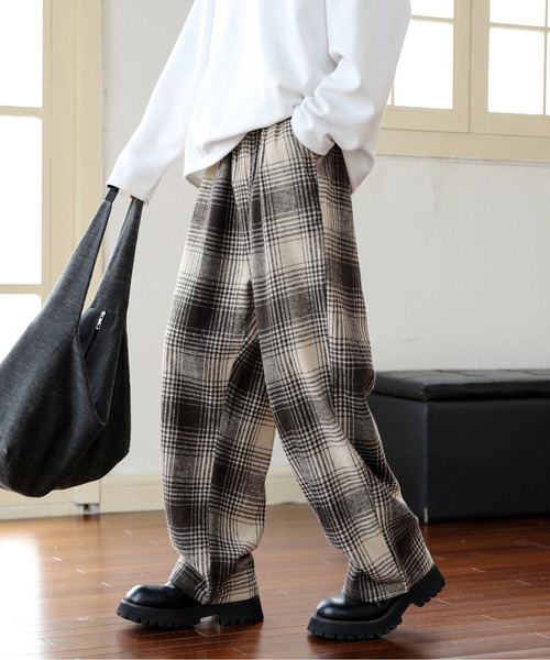 NEOS（KOKUYO） ワイドパンツ パンツ 「neos」ルーズシルエット