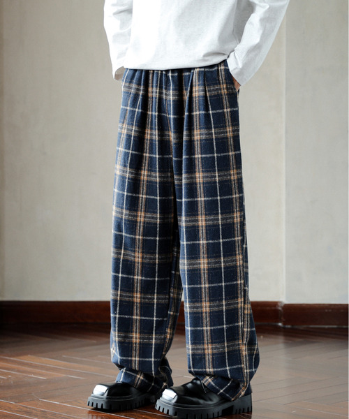 NEOS（KOKUYO） ワイドパンツ パンツ 「neos」ルーズシルエット