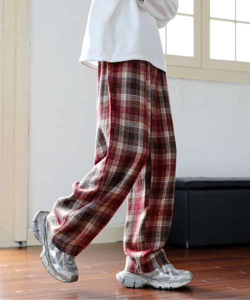 NEOS（KOKUYO） ワイドパンツ パンツ 「neos」ルーズシルエット