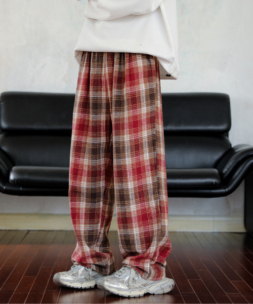 NEOS（KOKUYO） ワイドパンツ パンツ 「neos」ルーズシルエット