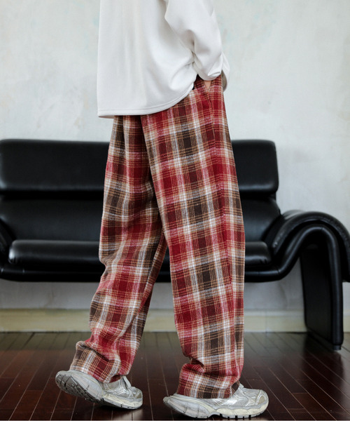 NEOS（KOKUYO） ワイドパンツ パンツ 「neos」ルーズシルエット