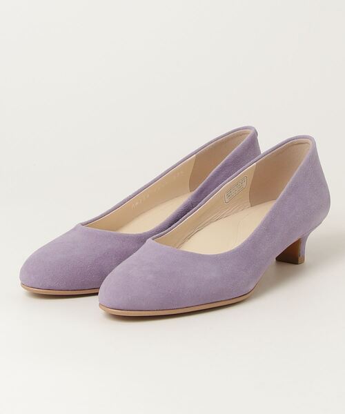 REGAL パンプス リーガルレディース F23R ローヒール : ZOZOTOWN