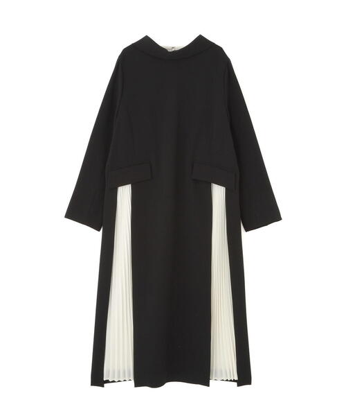 ADORE（アドーア） ワンピース バイカラープリーツワンピース