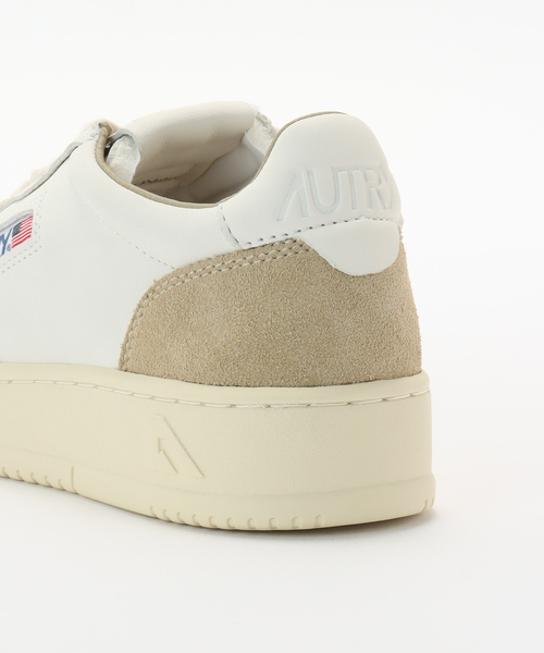 AUTRY シューズ 「AUTRY/オートリー」MEDALIST LOW レディース