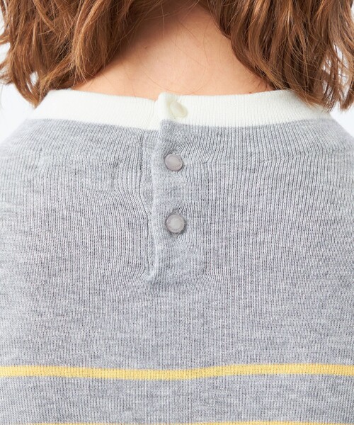 MACKINTOSH PHILOSOPHY（マッキントッシュフィロソフィー） ニット