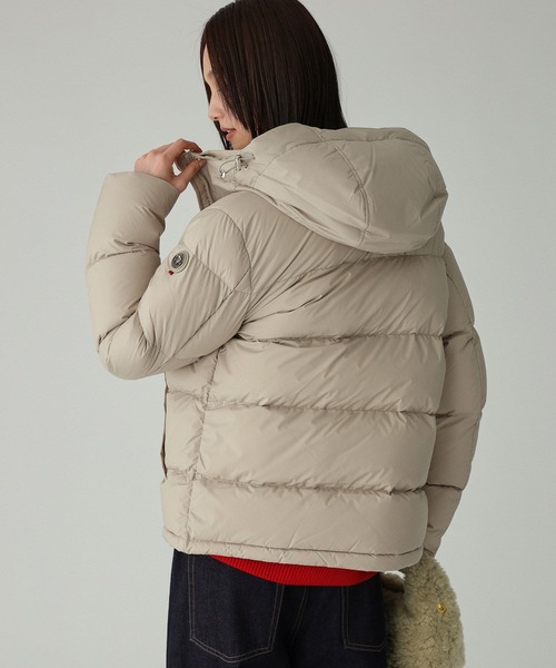 CAPEHORN（ケープホーン） ダウンコート ダウンジャケット 「CAPE HORN