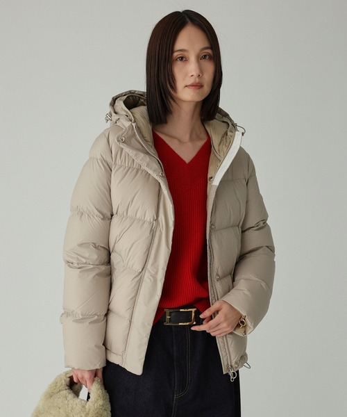 CAPEHORN（ケープホーン） ダウンコート ダウンジャケット 「CAPE HORN