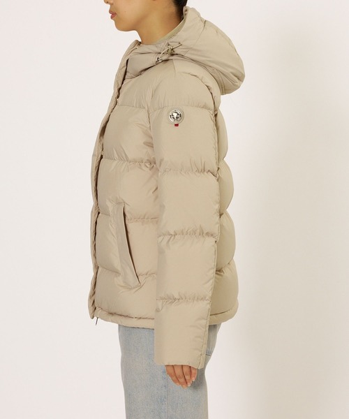 CAPEHORN（ケープホーン） ダウンコート ダウンジャケット 「CAPE HORN