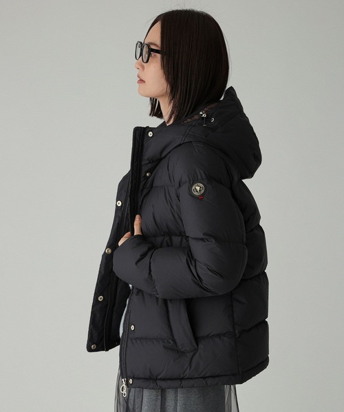 CAPEHORN ダウンコート ダウンジャケット 「CAPE HORN」SENDERO