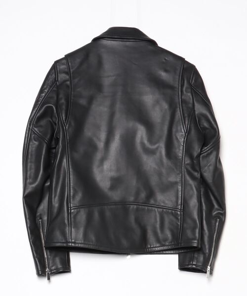 JACKROSE（ジャックローズ） レザージャケット M ブラック メンズ