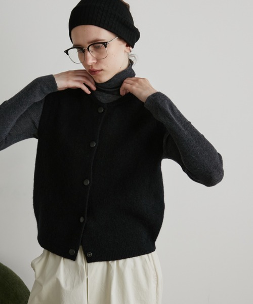 Auntie Rosa Holiday（アンティローザホリデー） ニット セーター