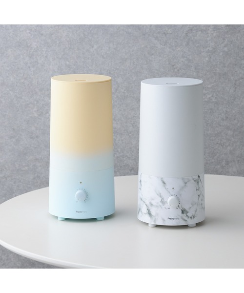 Francfranc（フランフラン） カーラ超音波式加湿器 マーブル