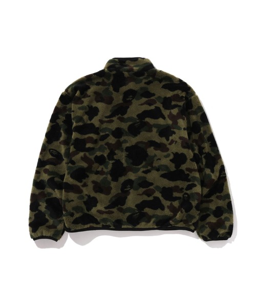A BATHING APE（アベイシングエイプ） ミリタリージャケット モッズ