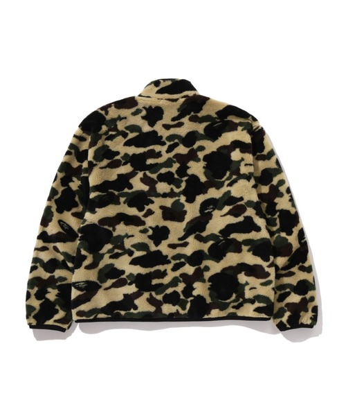 A BATHING APE（アベイシングエイプ） ミリタリージャケット モッズ