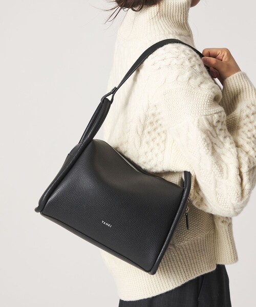 ヤーキ　ショルダーバッグ YAHKI（ヤーキ） ショルダーバッグ バッグ SQUARE 2WAY レディース