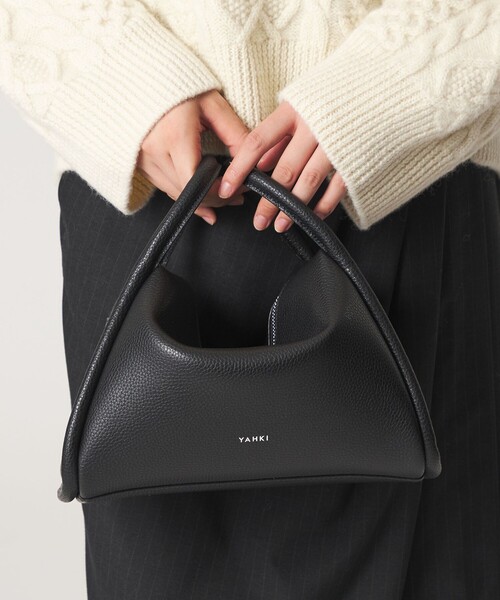 YAHKI（ヤーキ） ショルダーバッグ バッグ SQUARE 2WAY レディース