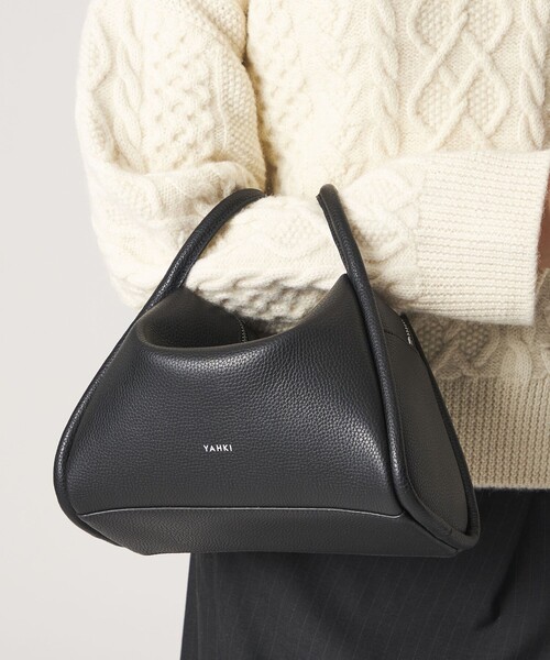 YAHKI（ヤーキ） ショルダーバッグ バッグ SQUARE 2WAY レディース
