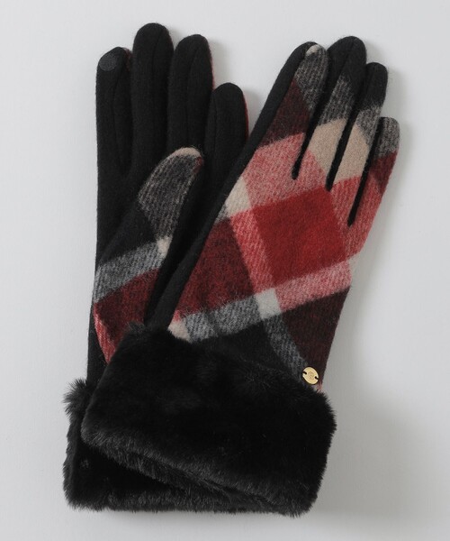 BLUE LABEL CRESTBRIDGE（ブルーレーベルクレストブリッジ） 手袋