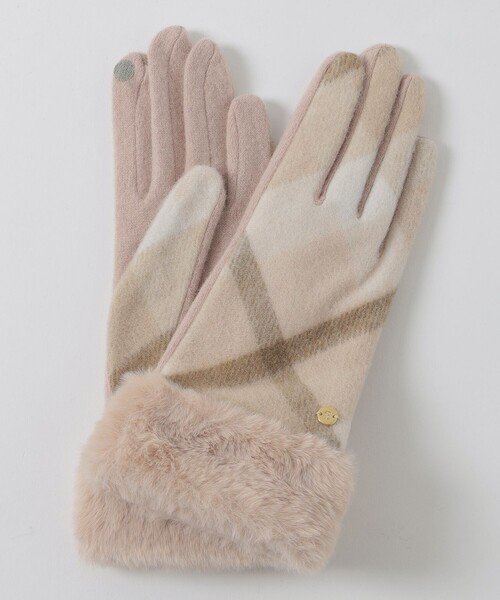 BLUE LABEL CRESTBRIDGE（ブルーレーベルクレストブリッジ） 手袋