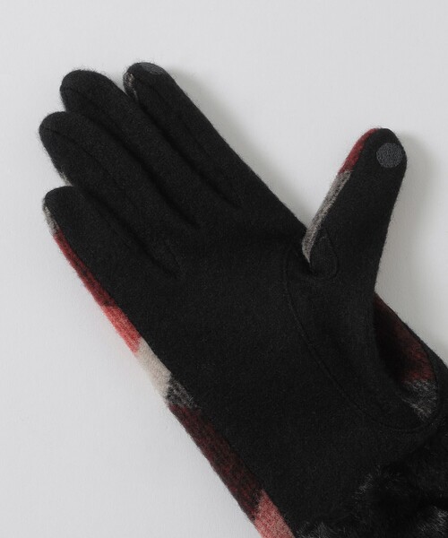 BLUE LABEL CRESTBRIDGE（ブルーレーベルクレストブリッジ） 手袋