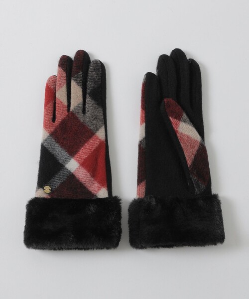 BLUE LABEL CRESTBRIDGE（ブルーレーベルクレストブリッジ） 手袋