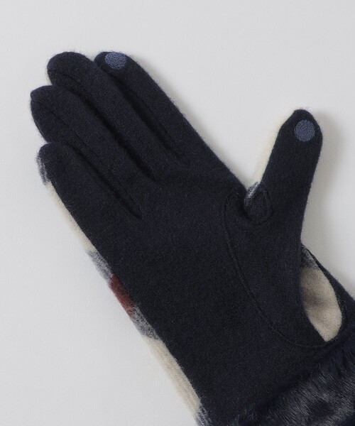 BLUE LABEL CRESTBRIDGE（ブルーレーベルクレストブリッジ） 手袋