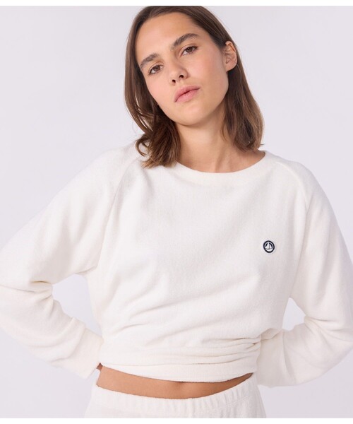 PETIT BATEAU（プチバトー） パジャマ ルームウェア パジャマ