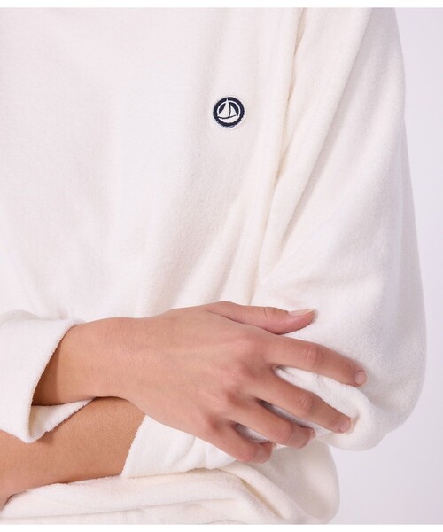 PETIT BATEAU（プチバトー） パジャマ ルームウェア パジャマ