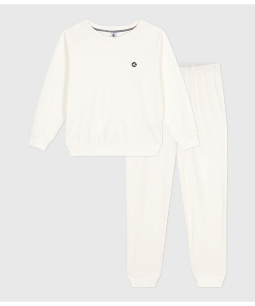 PETIT BATEAU（プチバトー） パジャマ ルームウェア パジャマ