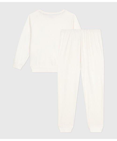 PETIT BATEAU（プチバトー） パジャマ ルームウェア パジャマ