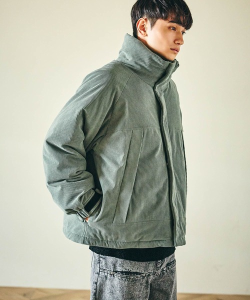 LAKOLE（ラコレ） ブルゾン アウター コールMIL中綿ブルゾン / 587080