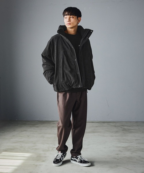 LAKOLE（ラコレ） ブルゾン アウター コールMIL中綿ブルゾン / 587080