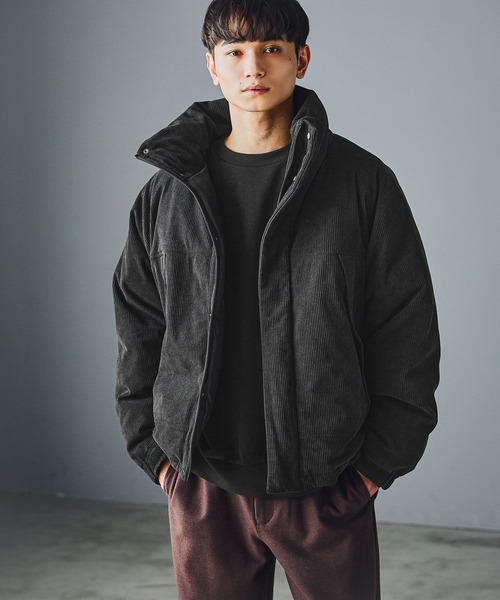 LAKOLE（ラコレ） ブルゾン アウター コールMIL中綿ブルゾン / 587080