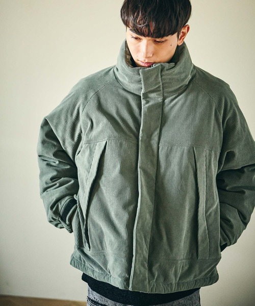 LAKOLE（ラコレ） ブルゾン アウター コールMIL中綿ブルゾン / 587080