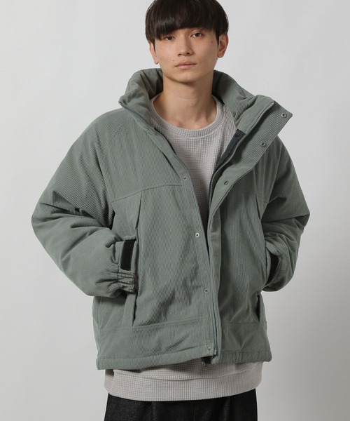 LAKOLE（ラコレ） ブルゾン アウター コールMIL中綿ブルゾン / 587080