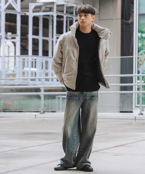 LAKOLE（ラコレ） ブルゾン アウター コールMIL中綿ブルゾン / 587080