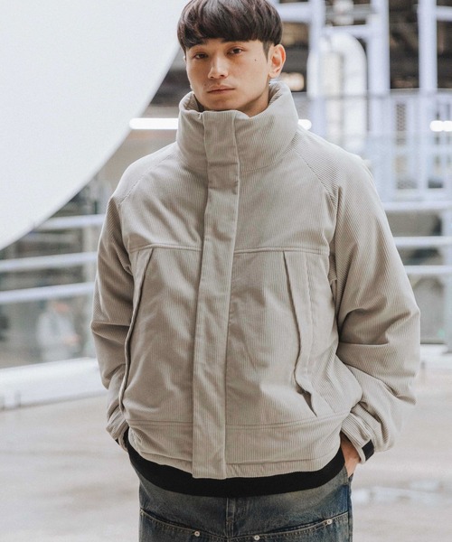 LAKOLE（ラコレ） ブルゾン アウター コールMIL中綿ブルゾン / 587080