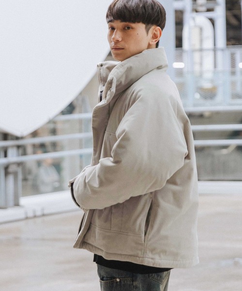 LAKOLE（ラコレ） ブルゾン アウター コールMIL中綿ブルゾン / 587080