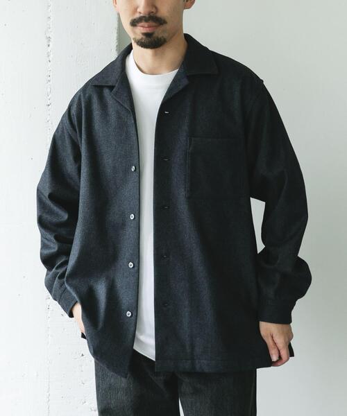 URBAN RESEARCH DOORS（アーバンリサーチドアーズ） シャツ ジャージ