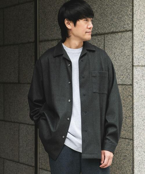 URBAN RESEARCH DOORS（アーバンリサーチドアーズ） シャツ ジャージ